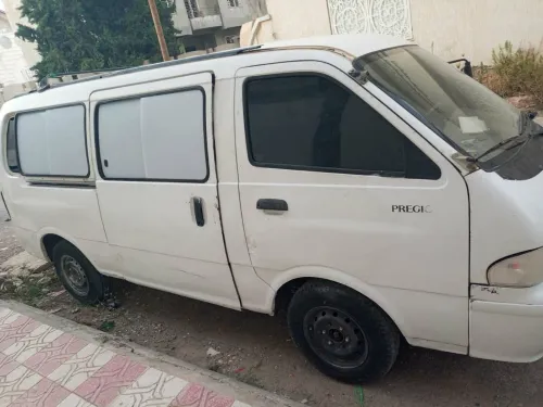 Kia Pregio 2003