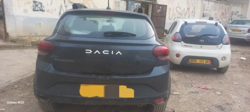 Dacia Sandero 2023 Stepway Expression plus