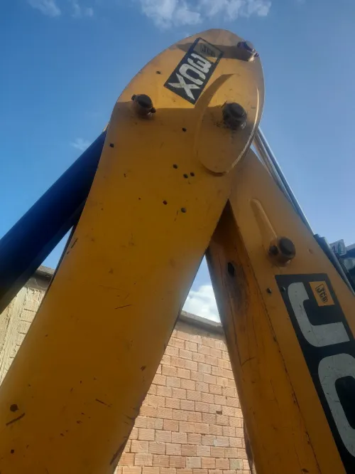 JCB 3CX 2012