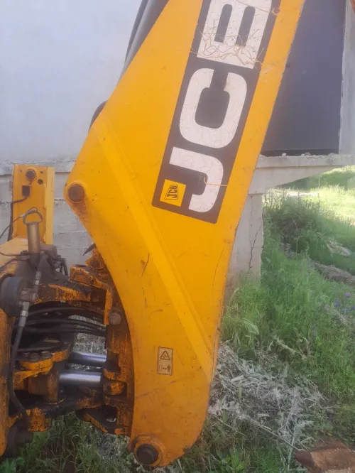 JCB 3CX 2012