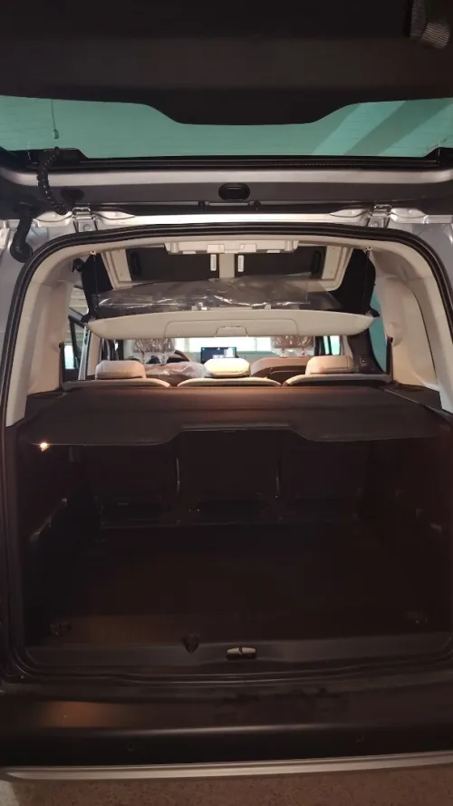 Citroen Berlingo 2026 XTR
