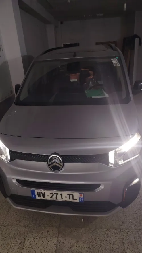 Citroen Berlingo 2026 XTR