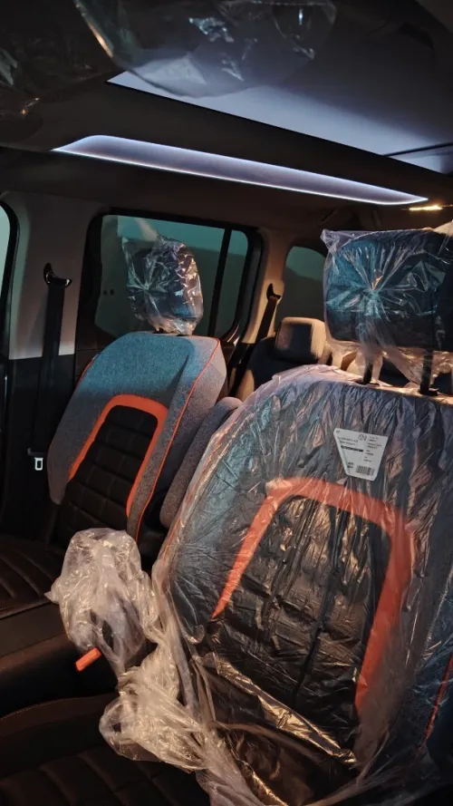 Citroen Berlingo 2026 XTR