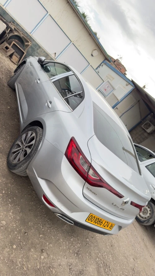 Renault Megane 4  2024 Evolution
