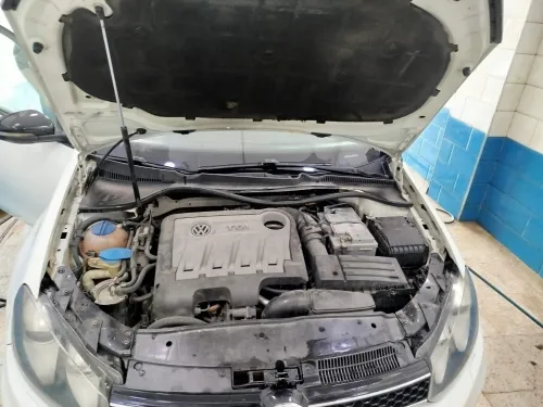 Volkswagen Golf 6 2011 GTD