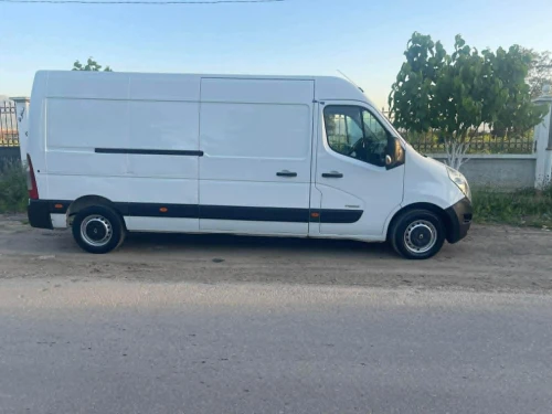 Renault master 2011