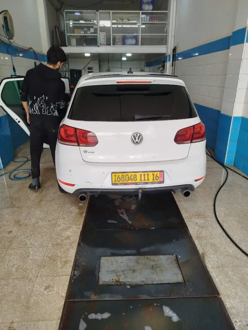 Volkswagen Golf 6 2011 GTD