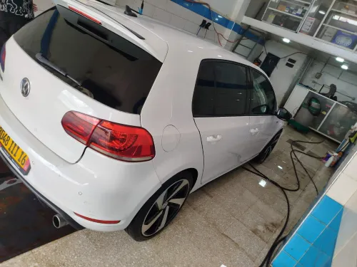 Volkswagen Golf 6 2011 GTD