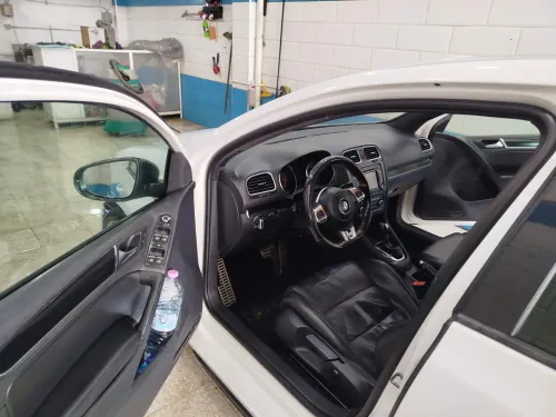 Volkswagen Golf 6 2011 GTD