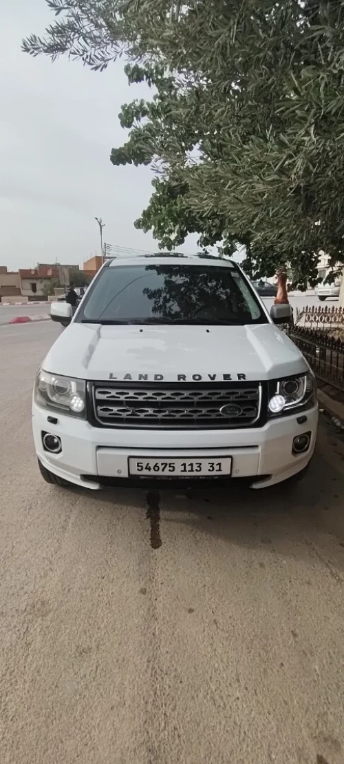 Land Rover Freelander 2 2013 Freelander 2