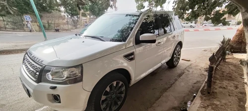 Land Rover Freelander 2 2013 Freelander 2