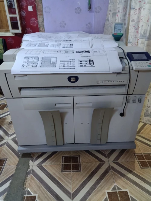 Achat tout Marc de traceur HP et tireuse de plans march et onpan 