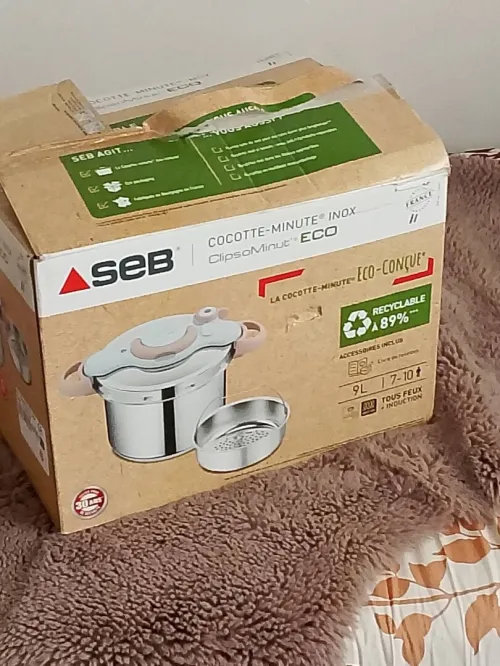Cocotte minute seb