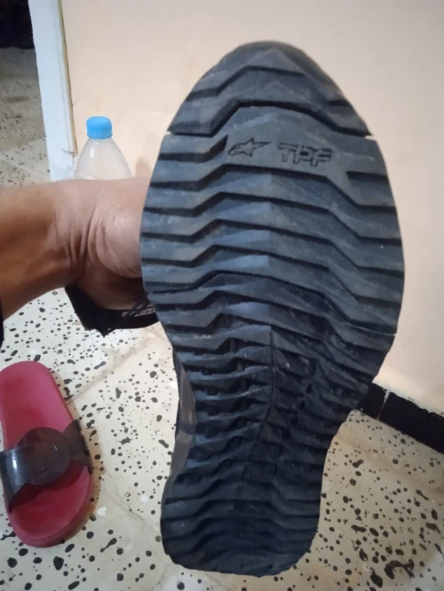 Boots moto