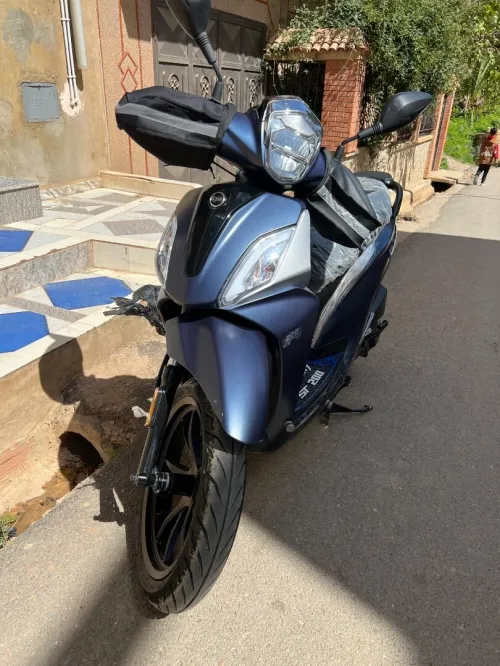 Sym ST 2025