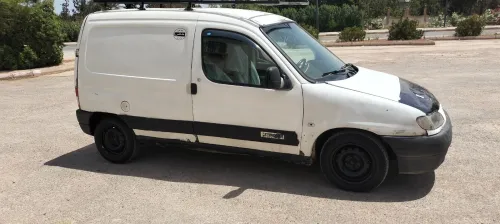 Citroen Berlingo 2000 Tolé niveau 2