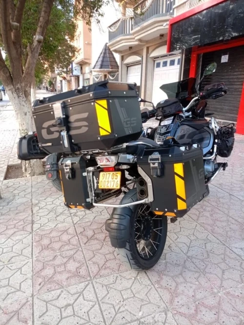 BMW Gs 1200 adventure 2017