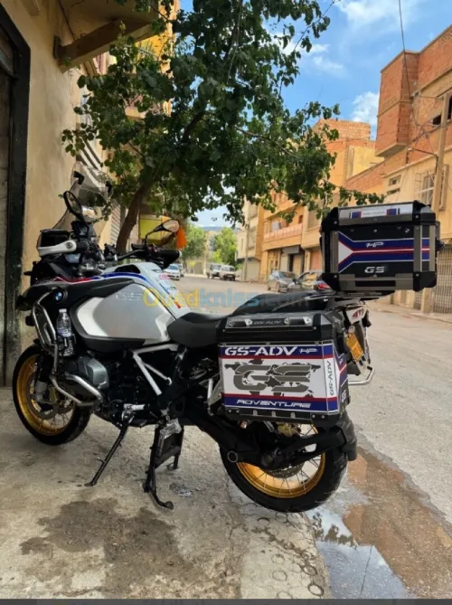 BMW GS 1250 r adventure rallye 2022