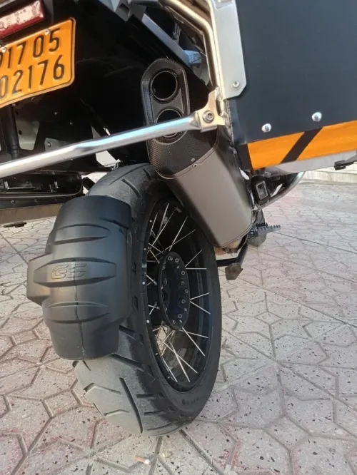 BMW Gs 1200 adventure 2017