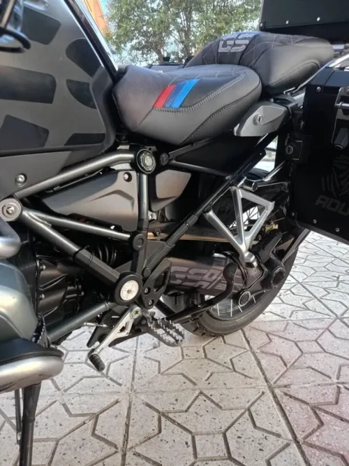 BMW Gs 1200 adventure 2017