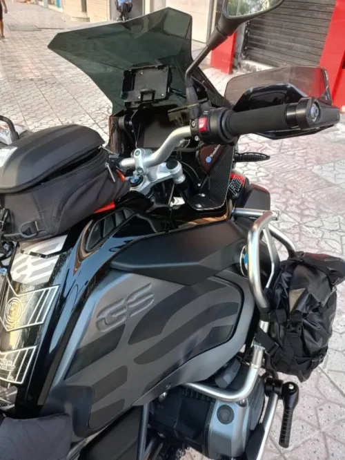BMW Gs 1200 adventure 2017