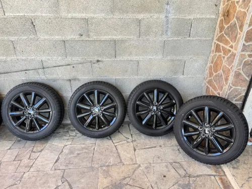 jantes en alliage MINI Radial Spoke