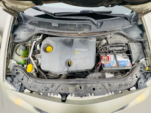 Renault Megane 2 2003 Privilége