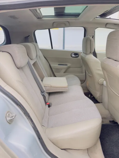 Renault Megane 2 2003 Privilége