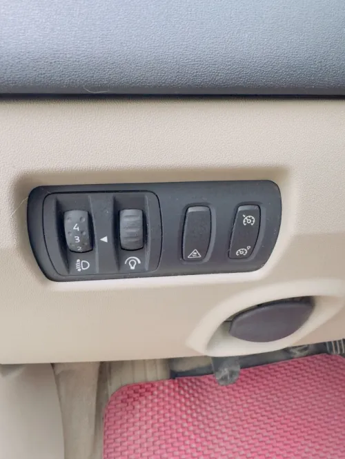 Renault Megane 2 2003 Privilége