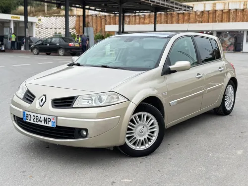 Renault Megane 2 2003 Privilége