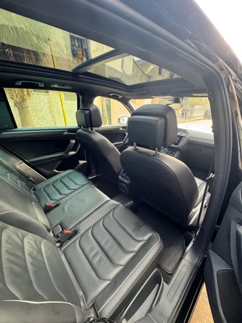 Volkswagen Tiguan 2021 R Line