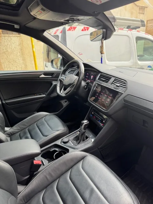 Volkswagen Tiguan 2021 R Line