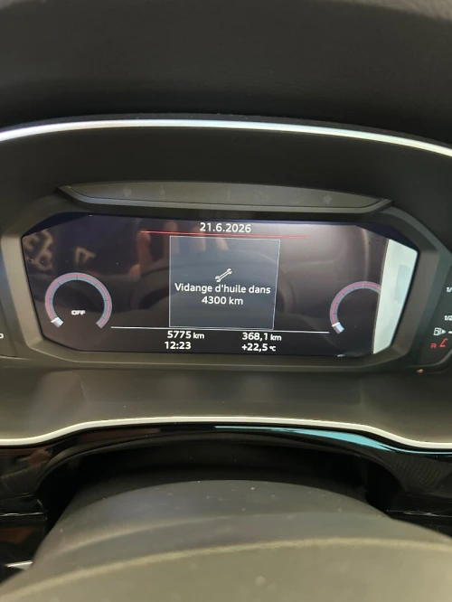 Audi Q3 2026 Quattro