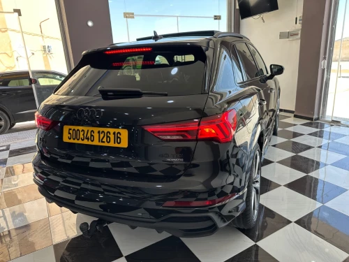 Audi Q3 2026 Quattro