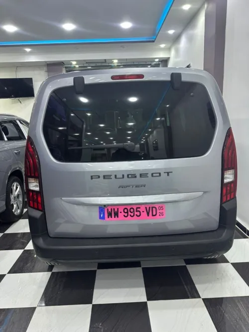 Peugeot Rifter 2026 Allure