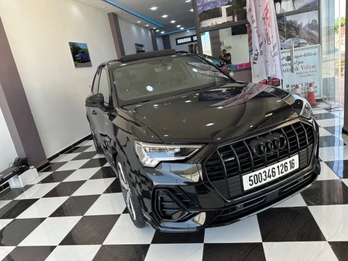 Audi Q3 2026 Quattro