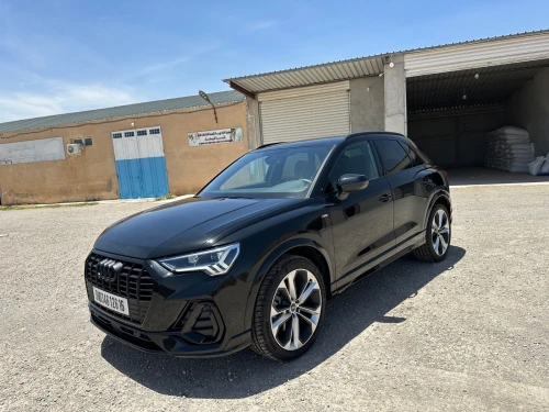 Audi Q3 2026 Quattro