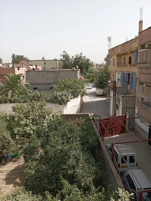 Vente Villa Alger Sidi moussa