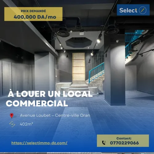 Location Local Oran Oran