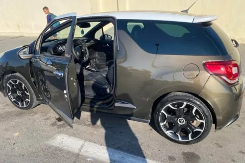 Citroen DS3 2014 SPORT CHIK