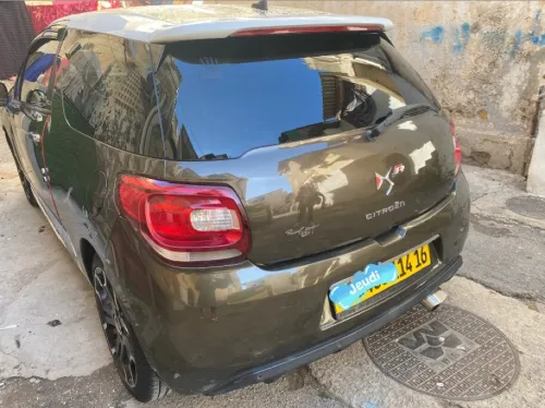 Citroen Ds3 2014 Sport chic