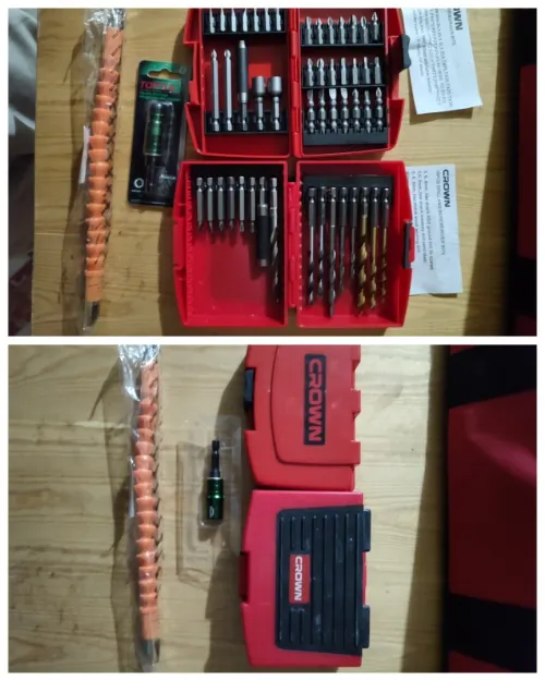 Vente d'une gamme d'outils aux pro ou aux particuliers (Neuf Jamais Utiliser)