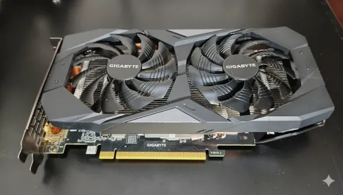 GIGABYTE GTX 1660 SUPER OC 6G