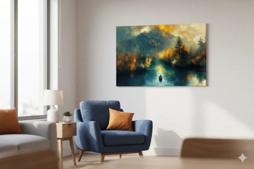 Tableau décoratif ديكور كادر لوحة TABLEAU MURAL H00015