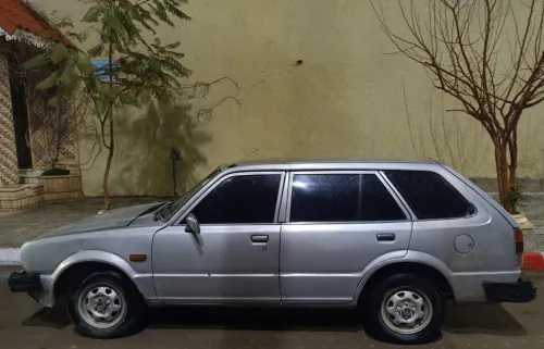 Honda Civic 1981 