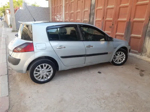 Renault mègane Renault 2003 