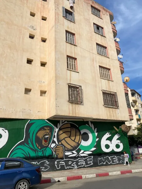 Vente Appartement F3 Béjaïa Souk el thenine