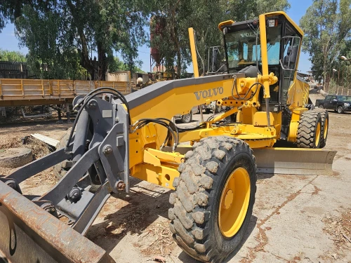 Location niveleuse G940 Volvo
