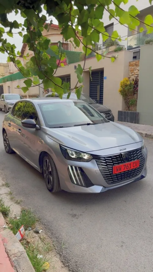 Peugeot 208 2024 Allure Pack
