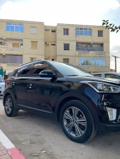 Hyundai creta 2018 crdi